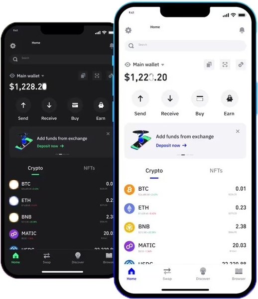 tp钱包(tpwallet)最新版相关示意图